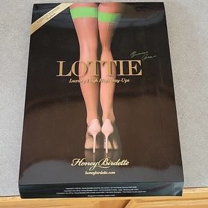 Honey Birdette stockings